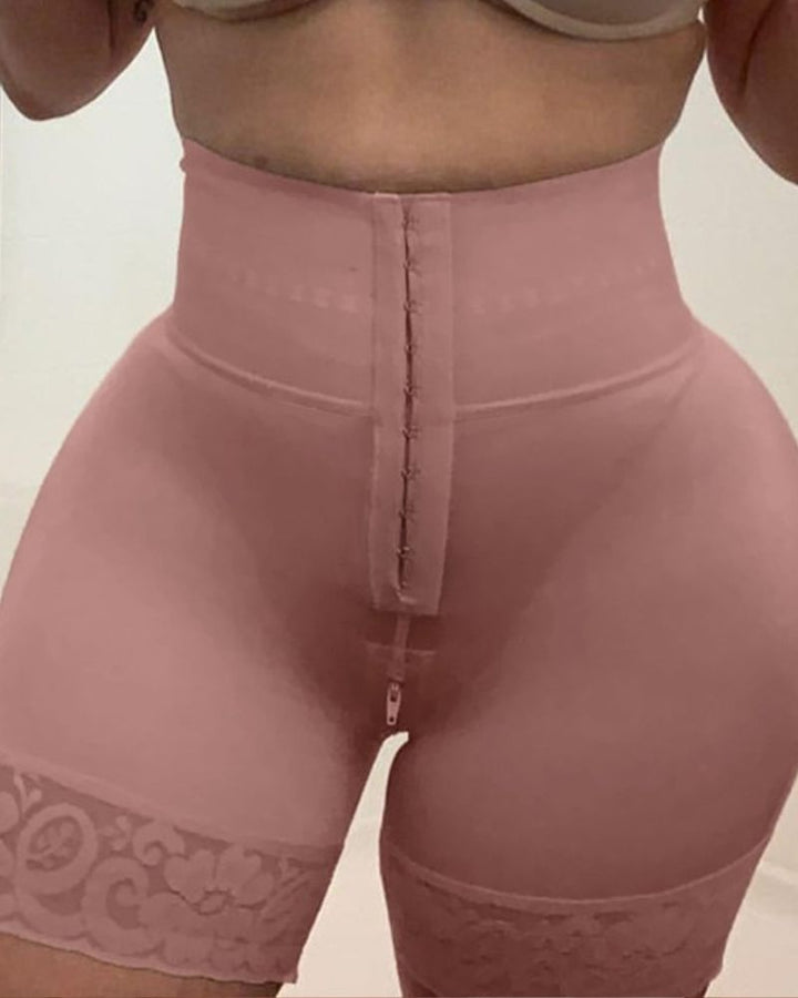 Shapshe® Hochwertige Hoch Taillierte Po Lifter Fajas Shaping Shorts