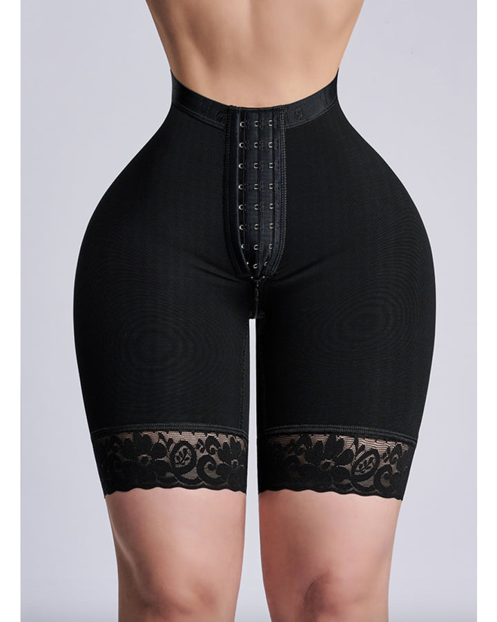 Shapshe® Faja Damen Taillentrainer Body Shaper  Po-Lifter  hohe Taille Steuerhöschen