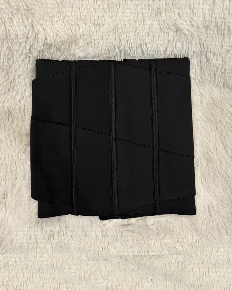 Shapshe® Sanduhr Taillentrainer mit fester Unterstützung