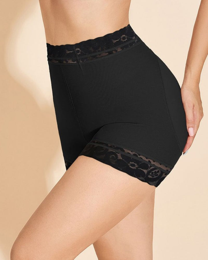 Shapshe® Klassisches Spitzen Kontroll Höschen