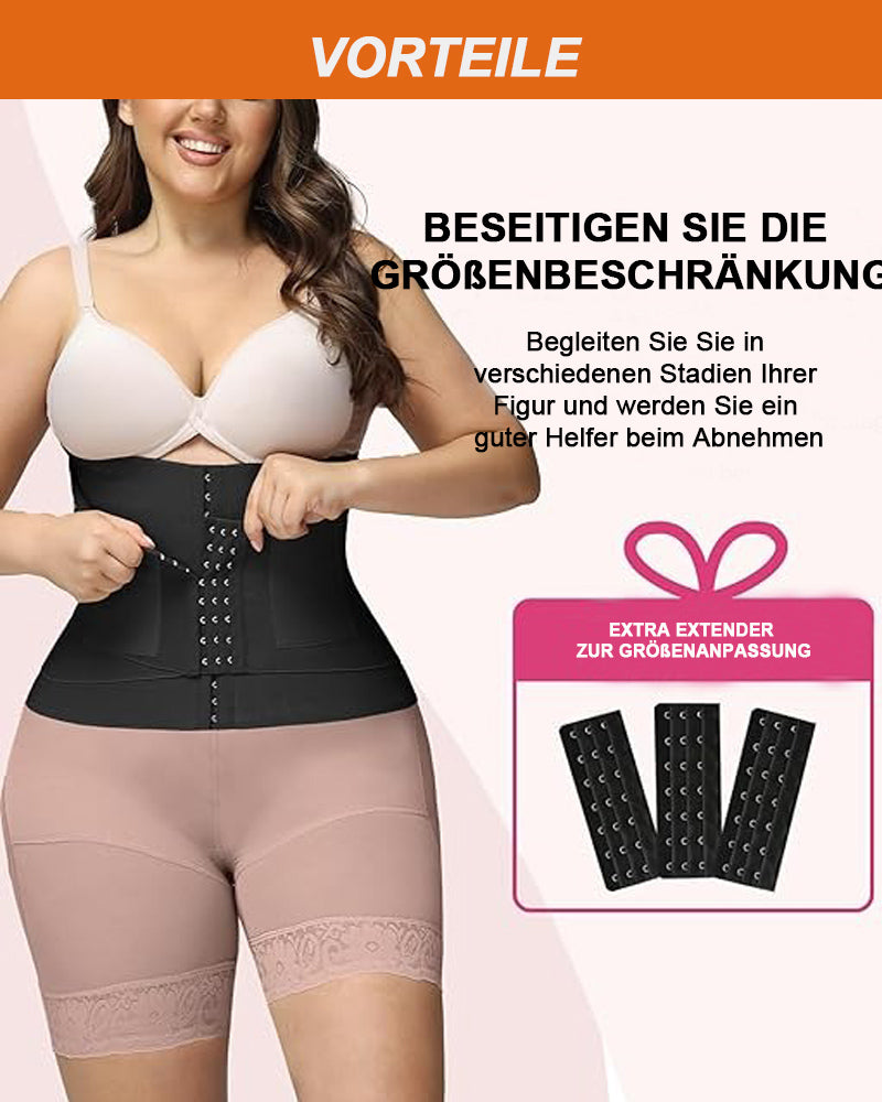 Shapshe® Sanduhr Taillentrainer mit fester Unterstützung