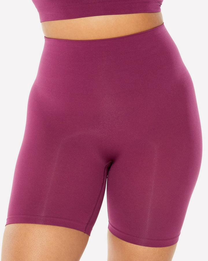 Shapshe® Hoher Taille Bauchweg Po-Lifter Shaping Shorts Formende Unterhosen Damen