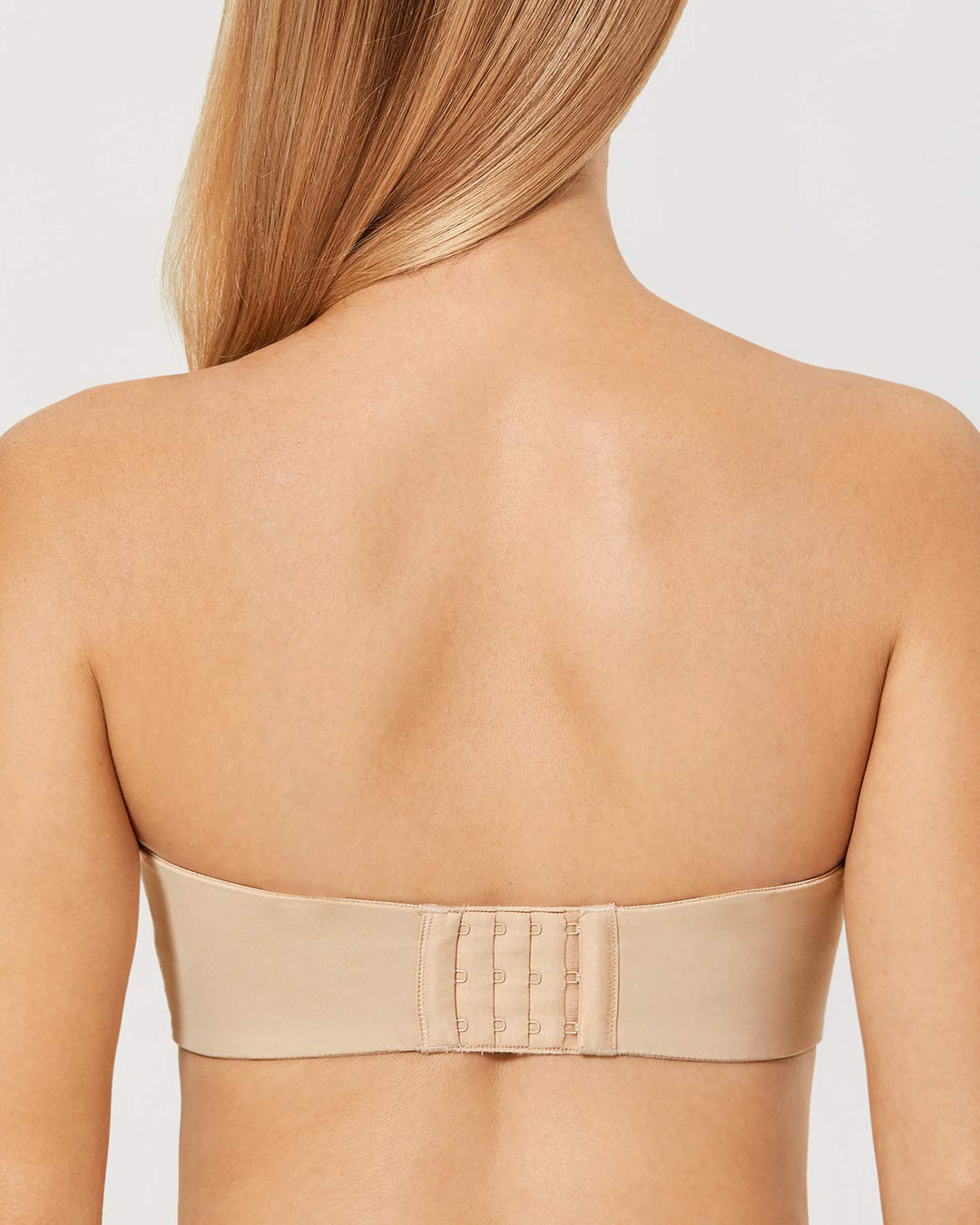 Unsichtbarer Bequemer Push Up BH