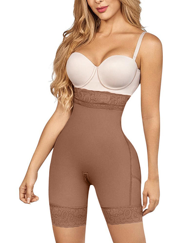 Shapshe® Frauen Butt Lifter Hohe Taille Hüfte Enhancer Pads Unterwäsche Shapewear