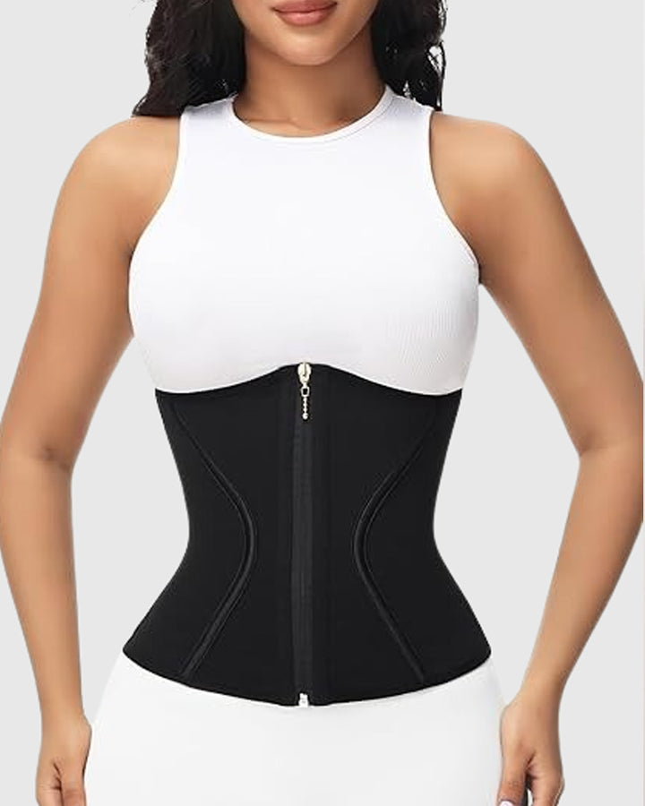 Shapshe® Bauchweg Korsett kurzer Shapewear Taillentrainer für Frauen