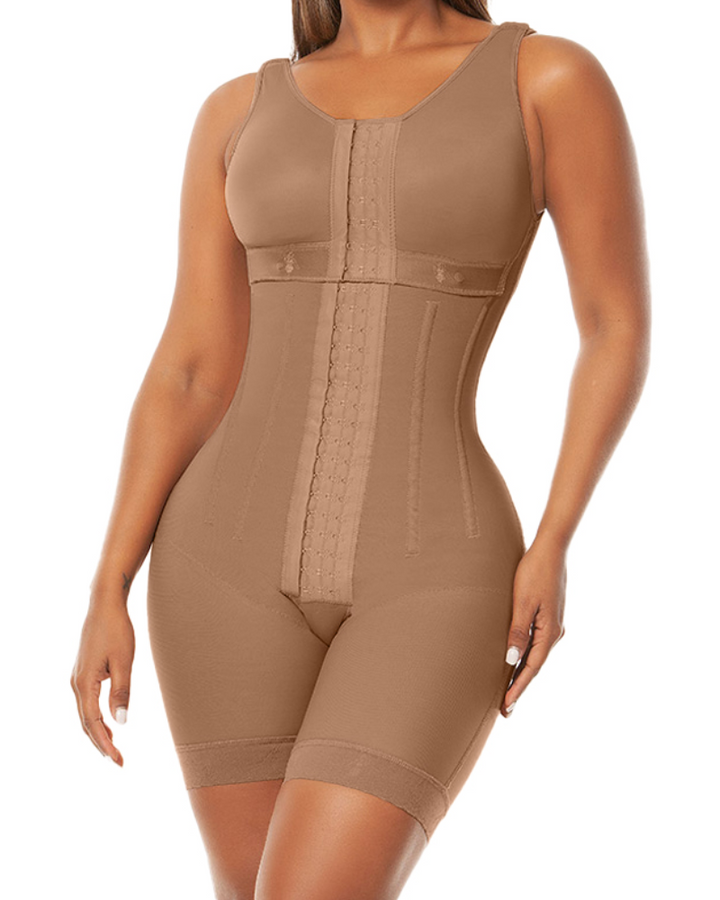 Shapshe® Damen Fajas Colombianas Body Shapers mit starker Kompression und BH