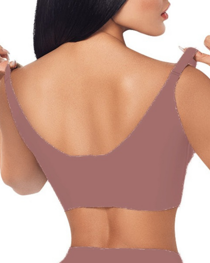 Shapshe® Push up Shaping BH mit Hoher Kompression Ohne Bügel