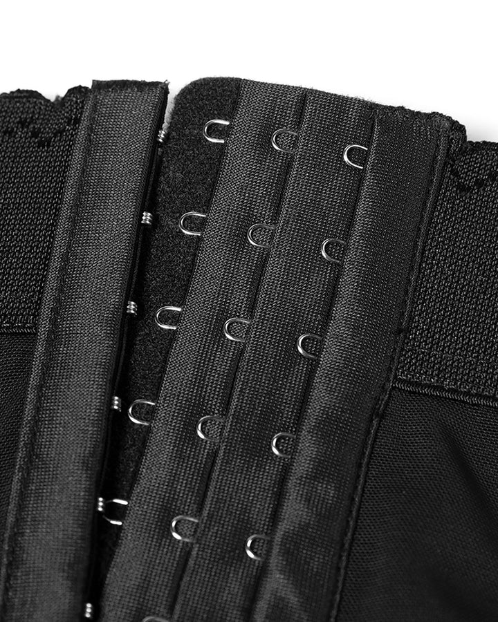 Shapewear für Frauen Bauchkontroll-Shorts hohe Taille Po-Lifter Oberschenkel Schlankheit