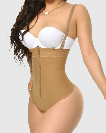 Shapshe® Bauchkontrolle hoher Taillen Po Lifter Tanga Body Shapewear
