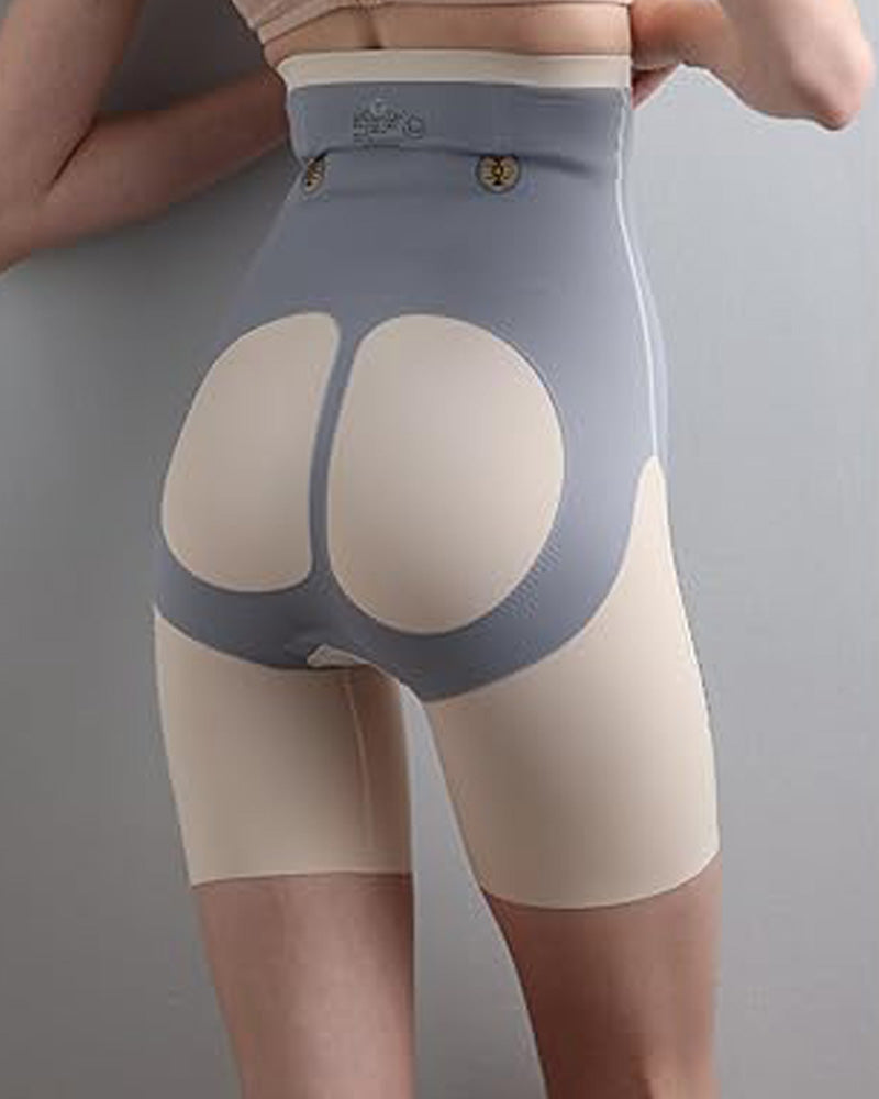 8D Former Schlankheits Taille Bauchweg Unterhosen Magnetische Formende Shorts