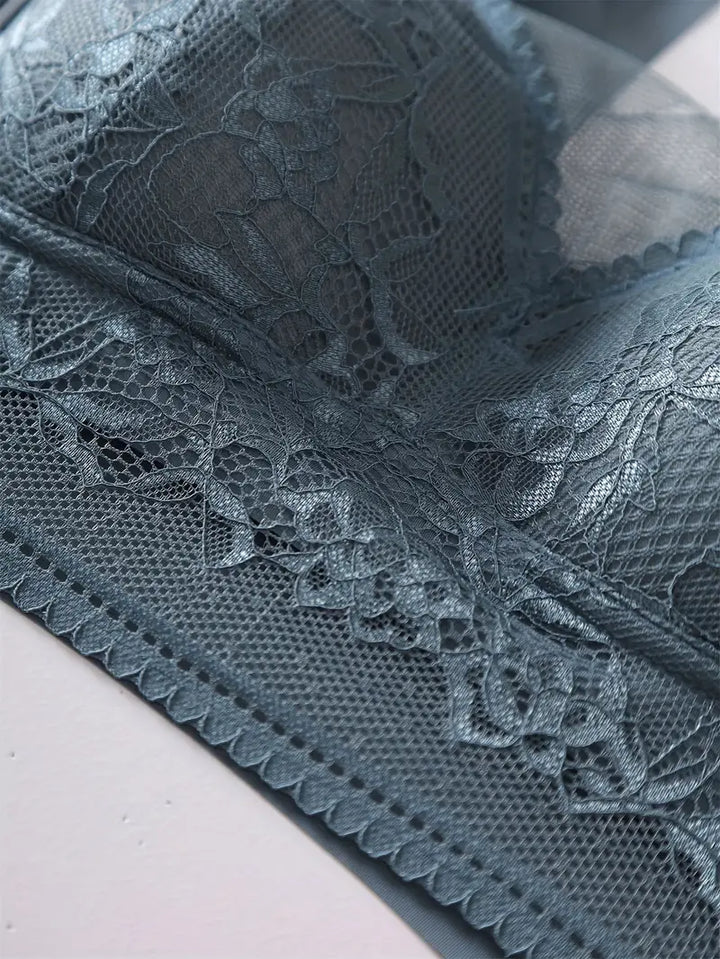 Kabelloser Spitze mit vollständiger Abdeckung bequemen Trägern Tank BH