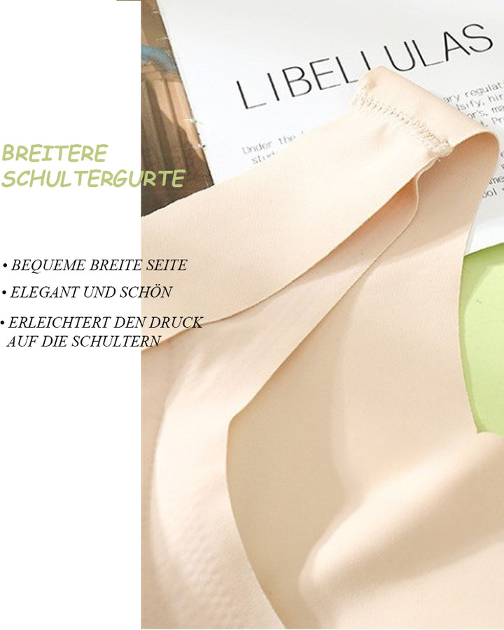 Komfort Doppel Kompressions Korsett mit nahtloser Bauchkontrolle und Rückenstütze