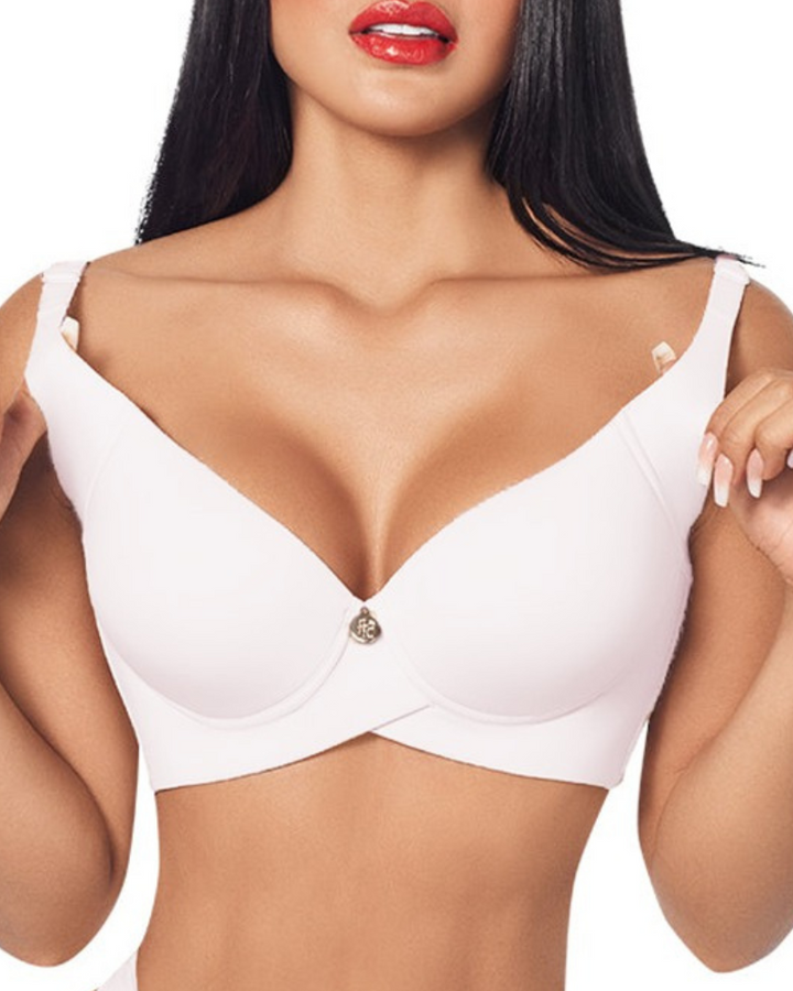 Shapshe® Push up Shaping BH mit Hoher Kompression Ohne Bügel