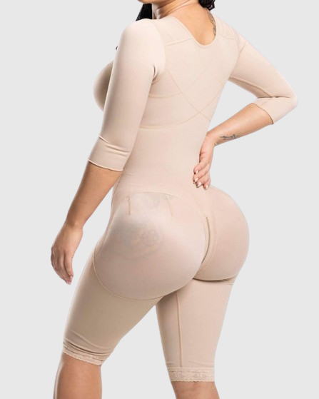 Shapshe® Ganzkörper-Shapewear nach Operationen von Fajas zur Bauchweg