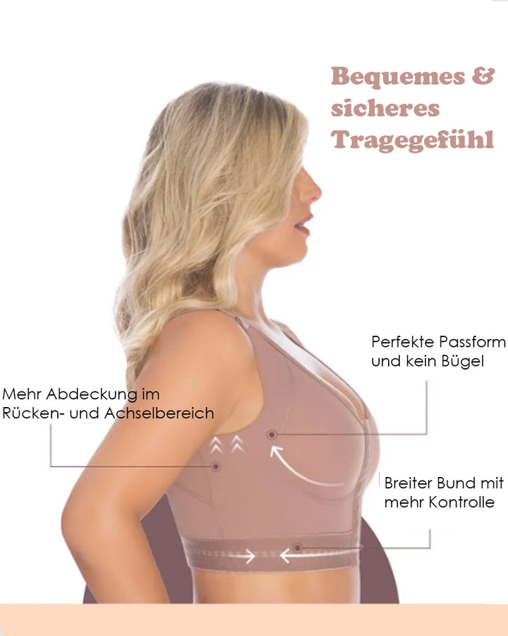 Shapshe® Formender Minimizer BH mit Vollschalenunterstützung