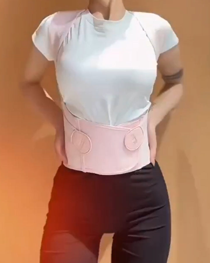 Shapshe® Rückenstütze Haltungs korrektur weste Taillentrainer