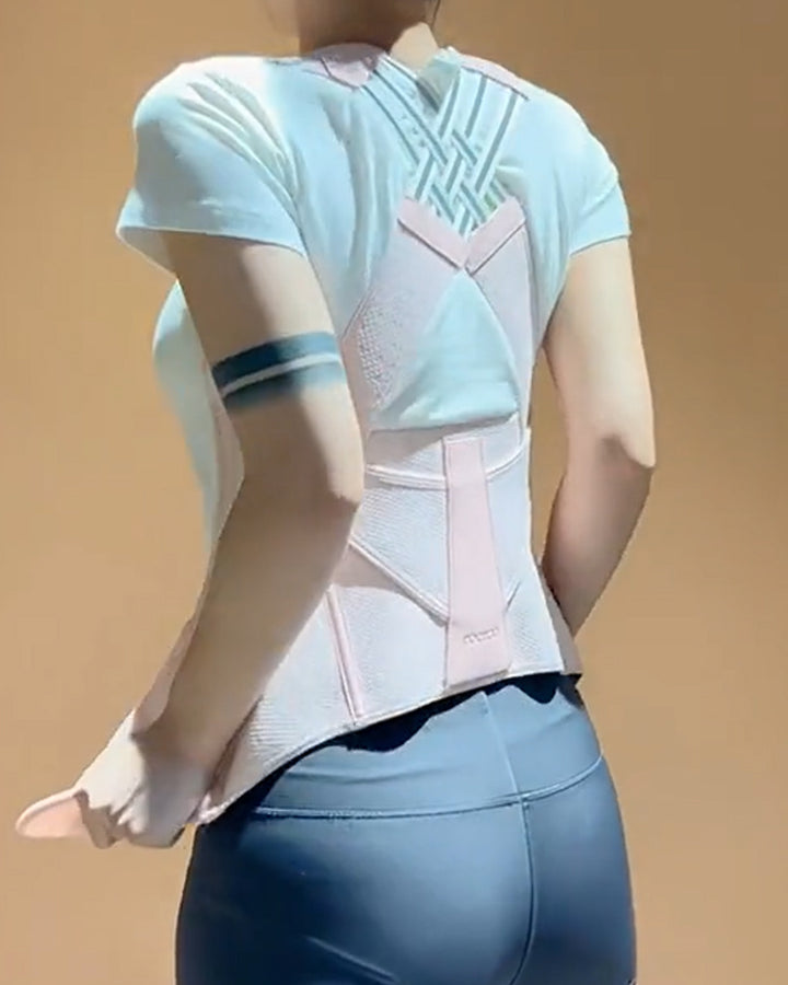 Shapshe® Rückenstütze Haltungs korrektur weste Taillentrainer