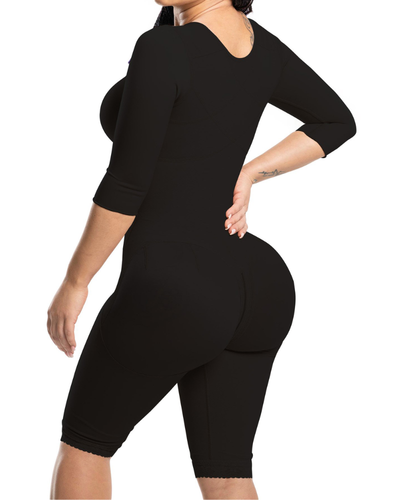 Shapshe® Ganzkörper-Shapewear nach Operationen von Fajas zur Bauchweg