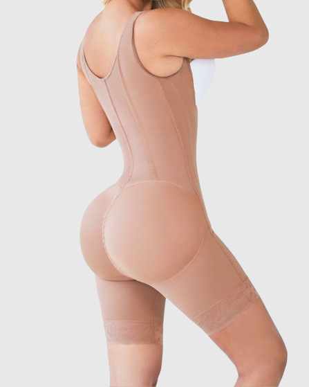 Shapshe® Postpartale Erholungs Bauchkontroll Shapewear Bodys