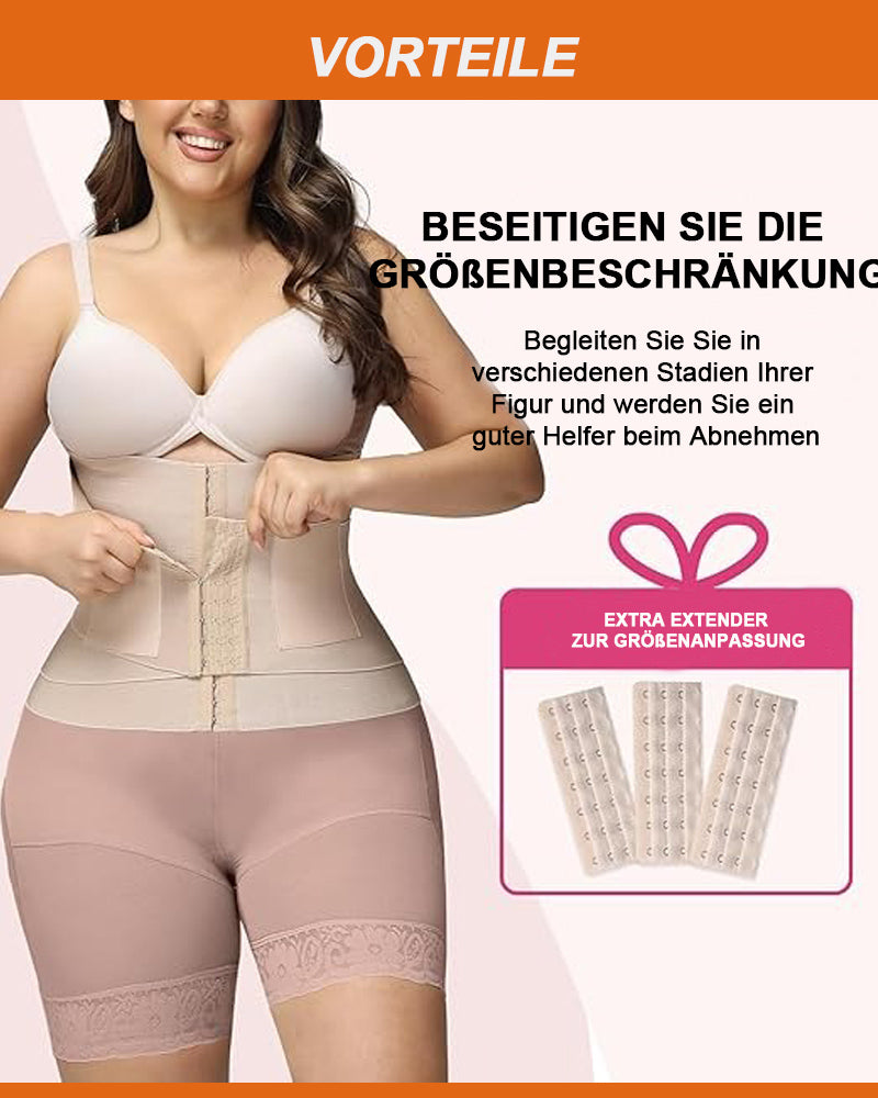 Shapshe® Sanduhr Taillentrainer mit fester Unterstützung