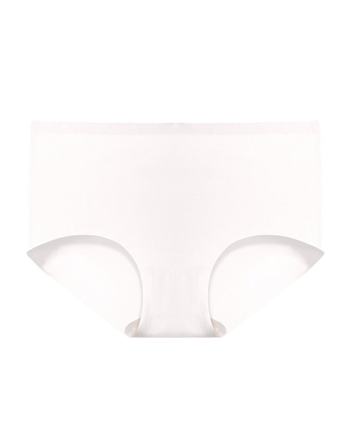 Nahtlose Antibakterielle Hautfreundliche Stretch-Unterwäsche mit mittlerer Taille