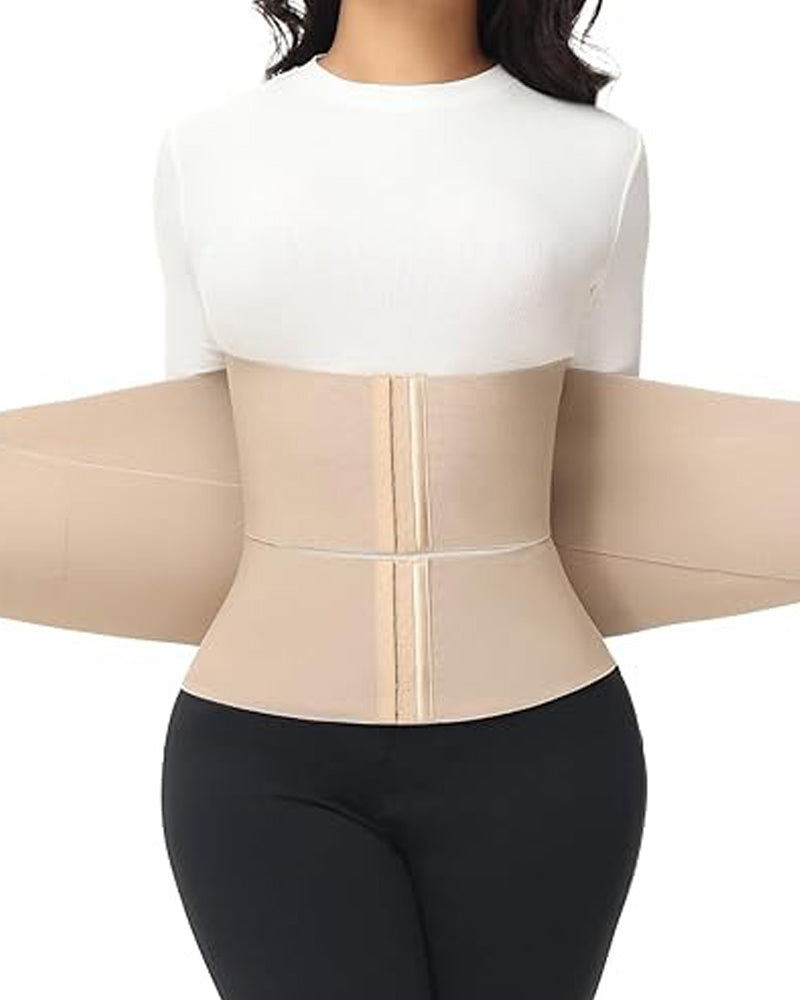 Shapshe® Sanduhr Taillentrainer mit fester Unterstützung