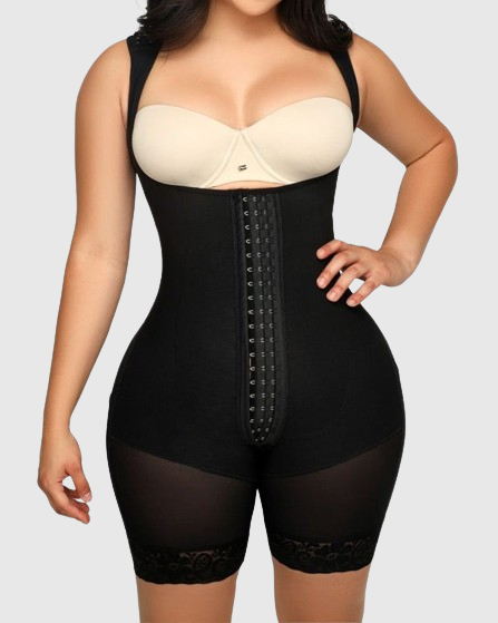 Shapshe® Postoperative Hoch kompressions Shapewear Bodys Stufe 2 BBL Faja