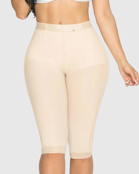 Shapshe® Kompressions Leggings für Damen nahtloses Shapewear Po Lifting Höschen