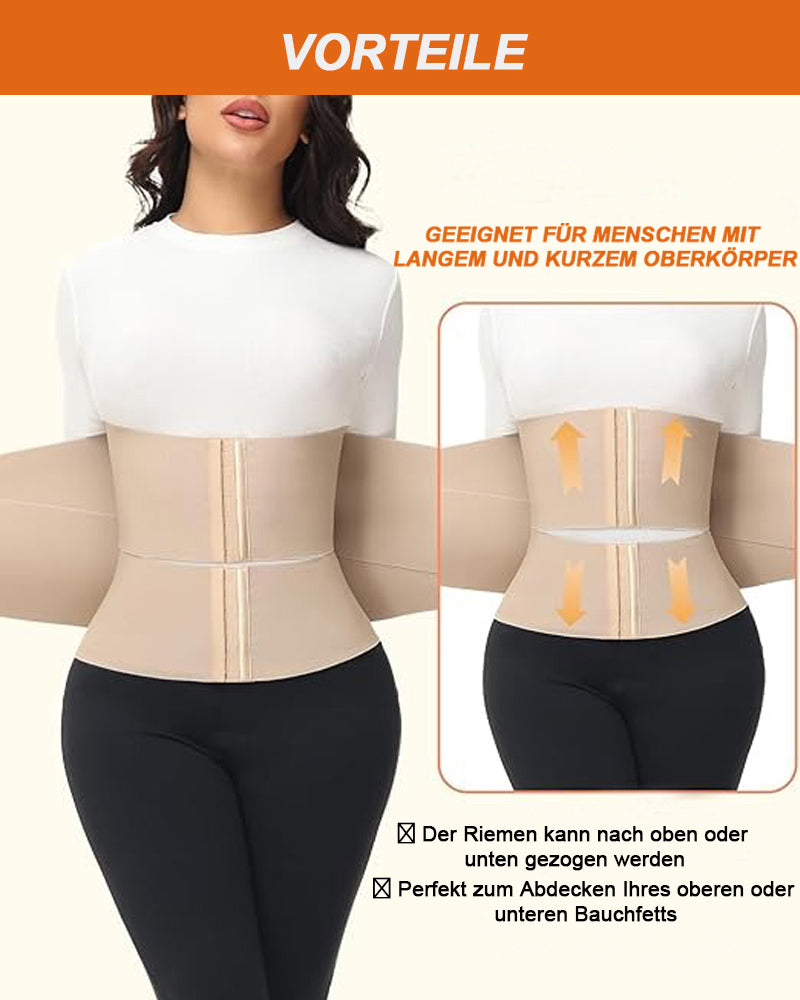 Shapshe® Sanduhr Taillentrainer mit fester Unterstützung