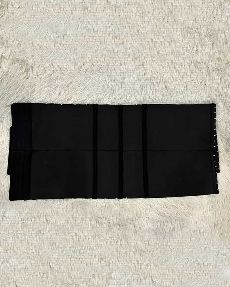 Shapshe® Sanduhr Taillentrainer mit fester Unterstützung