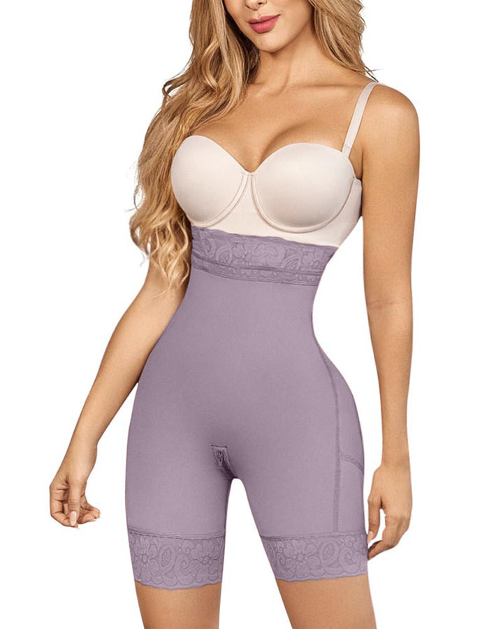 Shapshe® Frauen Butt Lifter Hohe Taille Hüfte Enhancer Pads Unterwäsche Shapewear