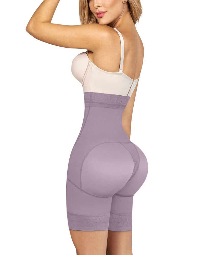 Shapshe® Frauen Butt Lifter Hohe Taille Hüfte Enhancer Pads Unterwäsche Shapewear