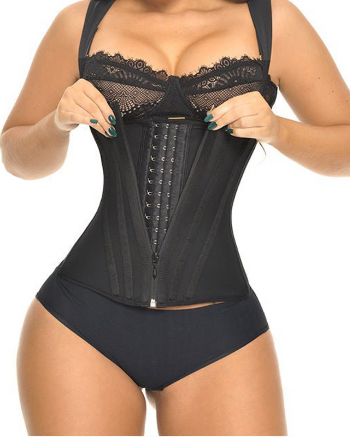 Shapshe® Body Shaper Tanktop mit Reißverschluss und Taillentrainer