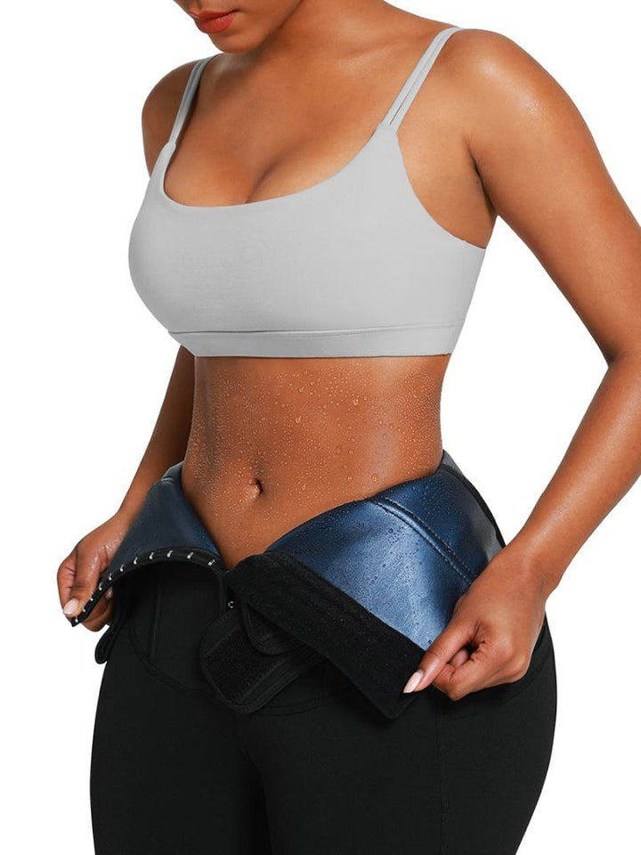 Po Lifter Stretch Leggings mit Taillentrainer