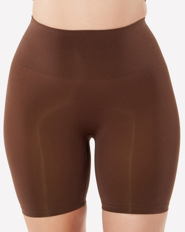 Shapshe® Hoher Taille Bauchweg Po-Lifter Shaping Shorts Formende Unterhosen Damen