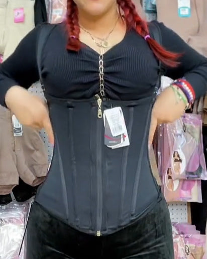 Shapshe® Damen Taillentrainer mit hoher Kompressions Bauchkontrollweste