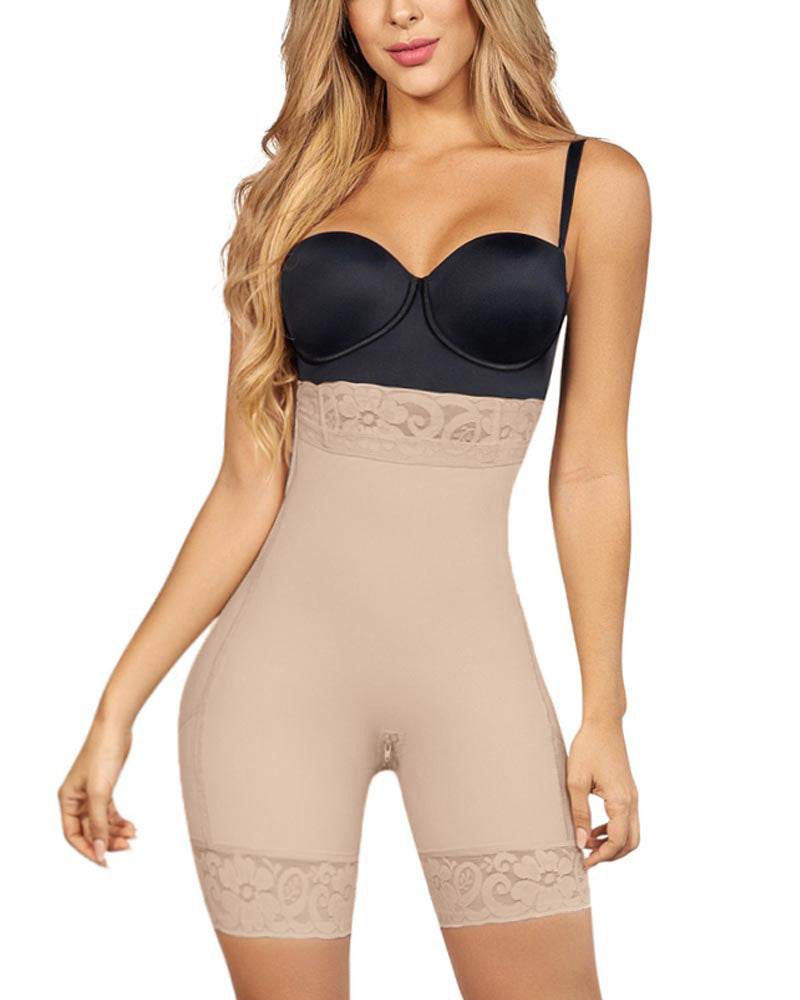 Shapshe® Frauen Butt Lifter Hohe Taille Hüfte Enhancer Pads Unterwäsche Shapewear