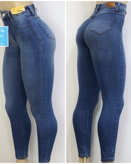 Shapshe® Sawary Jeans Mit Hoher Taille und Super Lipo Spandex