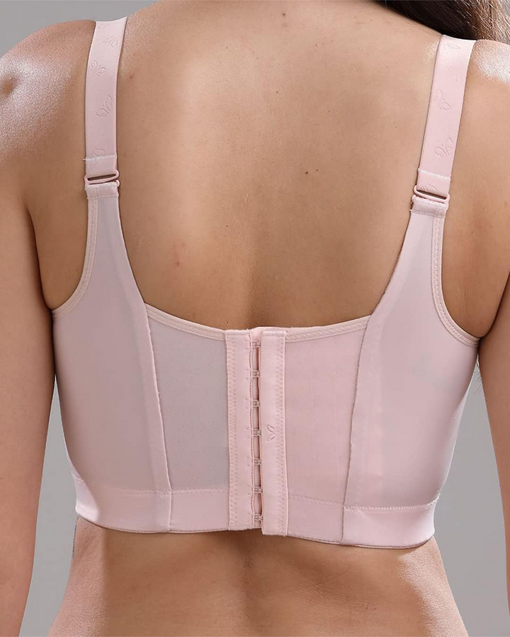 Shapshe® Push Up BH mit Tiefen Körbchen und Vollständiger Rückenabdeckung