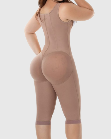 Shapshe® Hüfthebender Fajas Colombianas Body  Ganzkörperformer Taillenschlankheits Shapewear