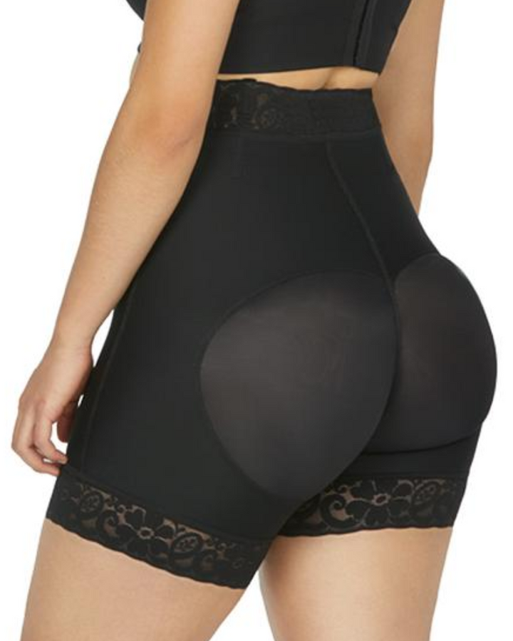 Shapshe® Hohe Taille Bauchkontrolle Body Shaper Hüften Gesäß schlankmachende Bauchkontrollshorts