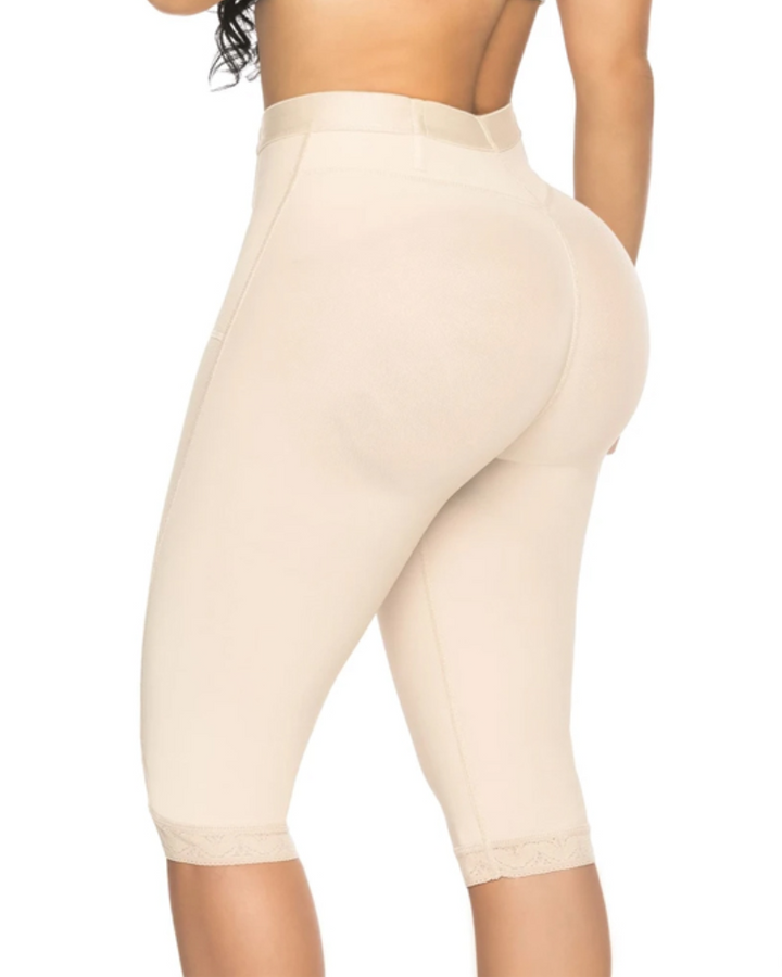 Shapshe® Kompressions Leggings für Damen nahtloses Shapewear Po Lifting Höschen