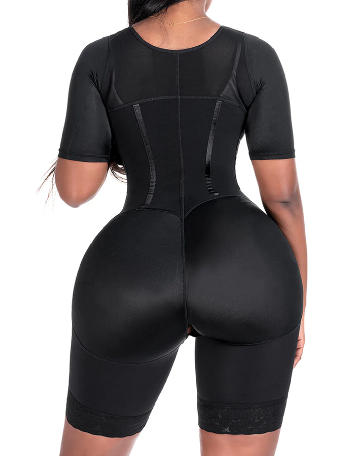 Shapshe® Hochkomprimierter Ganzkörper Shapewear Body zur Bauchweg
