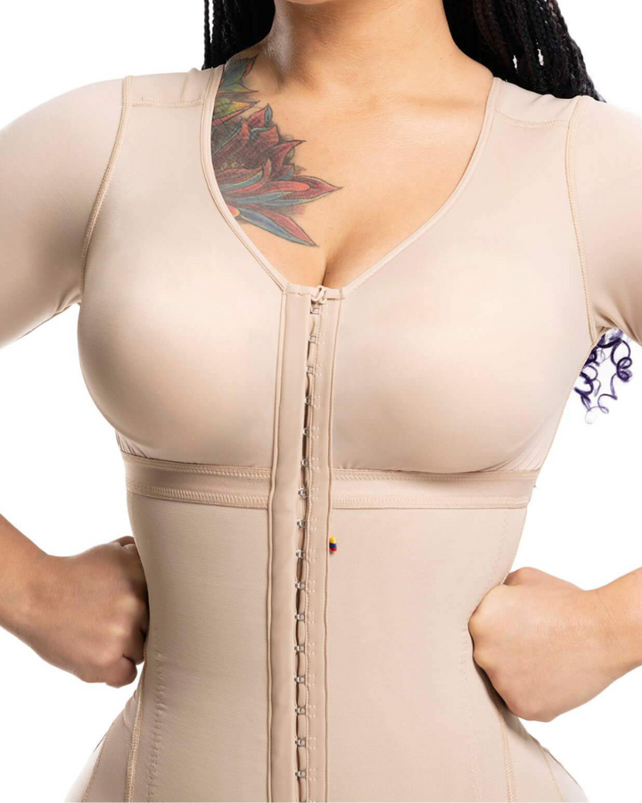 Shapshe® Ganzkörper-Shapewear nach Operationen von Fajas zur Bauchweg