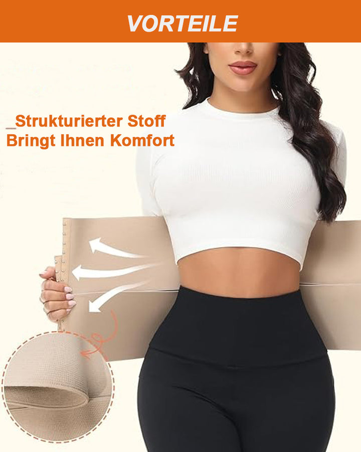 Shapshe® Sanduhr Taillentrainer mit fester Unterstützung