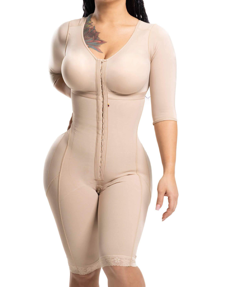 Shapshe® Ganzkörper-Shapewear nach Operationen von Fajas zur Bauchweg