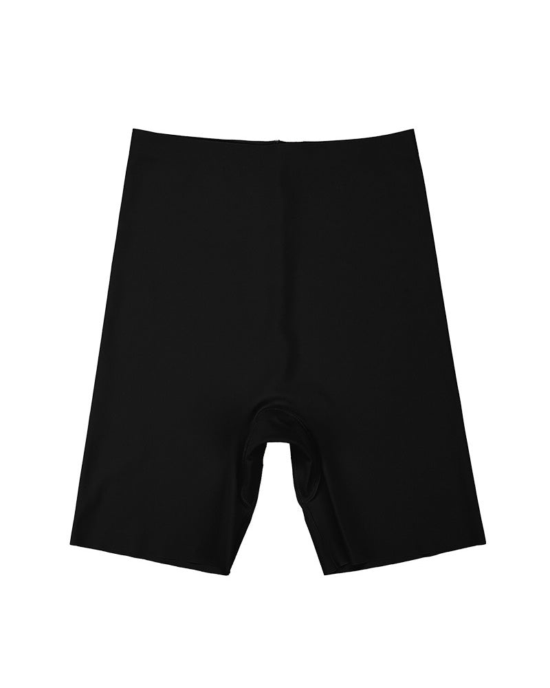 Nahtlose Boyshorts mit hoher Taille spurlos einteilig Po-Lifting