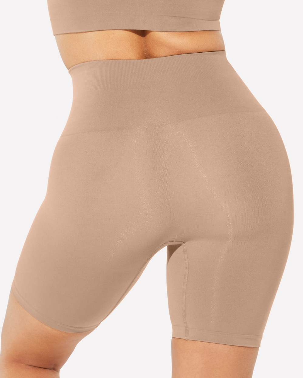 Shapshe® Hoher Taille Bauchweg Po-Lifter Shaping Shorts Formende Unterhosen Damen