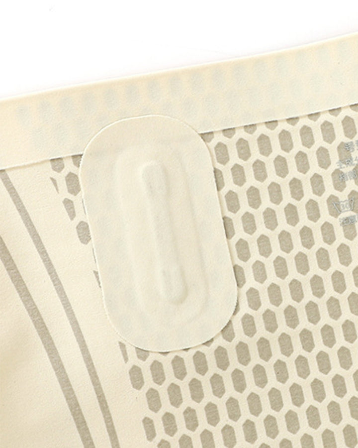 Graphen Shapewear Höschen mit Hoher Taille Bauchkontrolle PoLifting