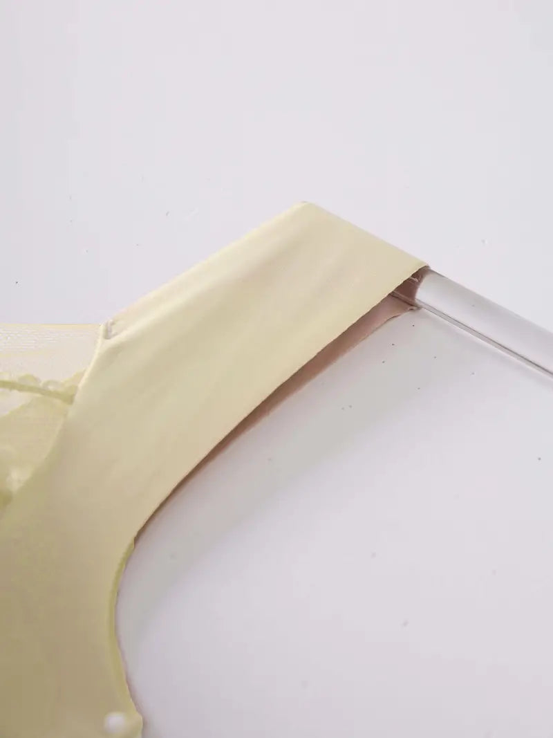 Kabelloser Spitze mit vollständiger Abdeckung bequemen Trägern Tank BH